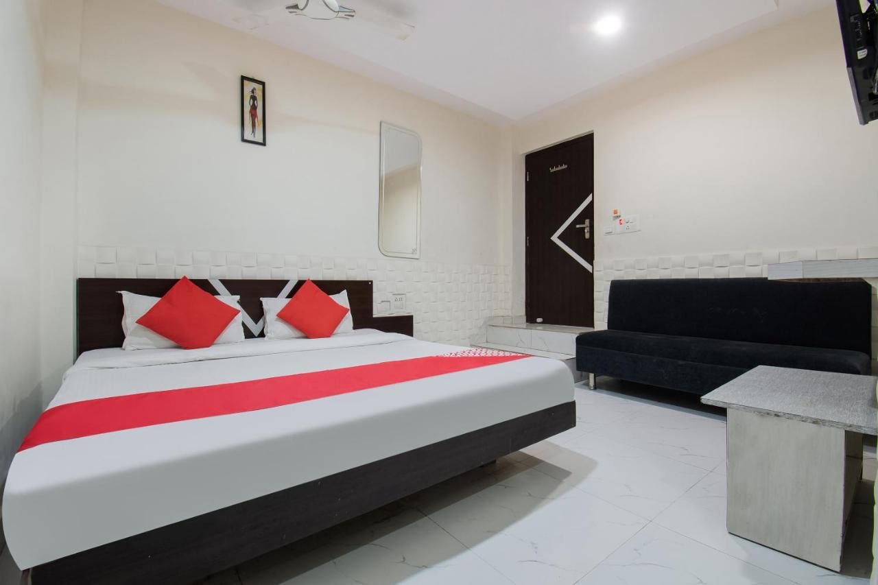 Oyo 44287 Hotel Aarav Plaza Muzaffarpur Kültér fotó