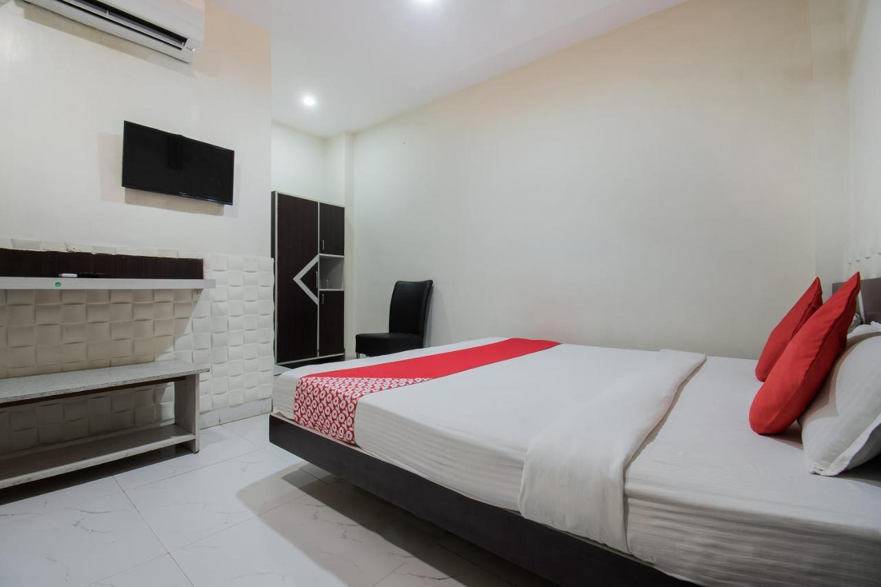 Oyo 44287 Hotel Aarav Plaza Muzaffarpur Kültér fotó