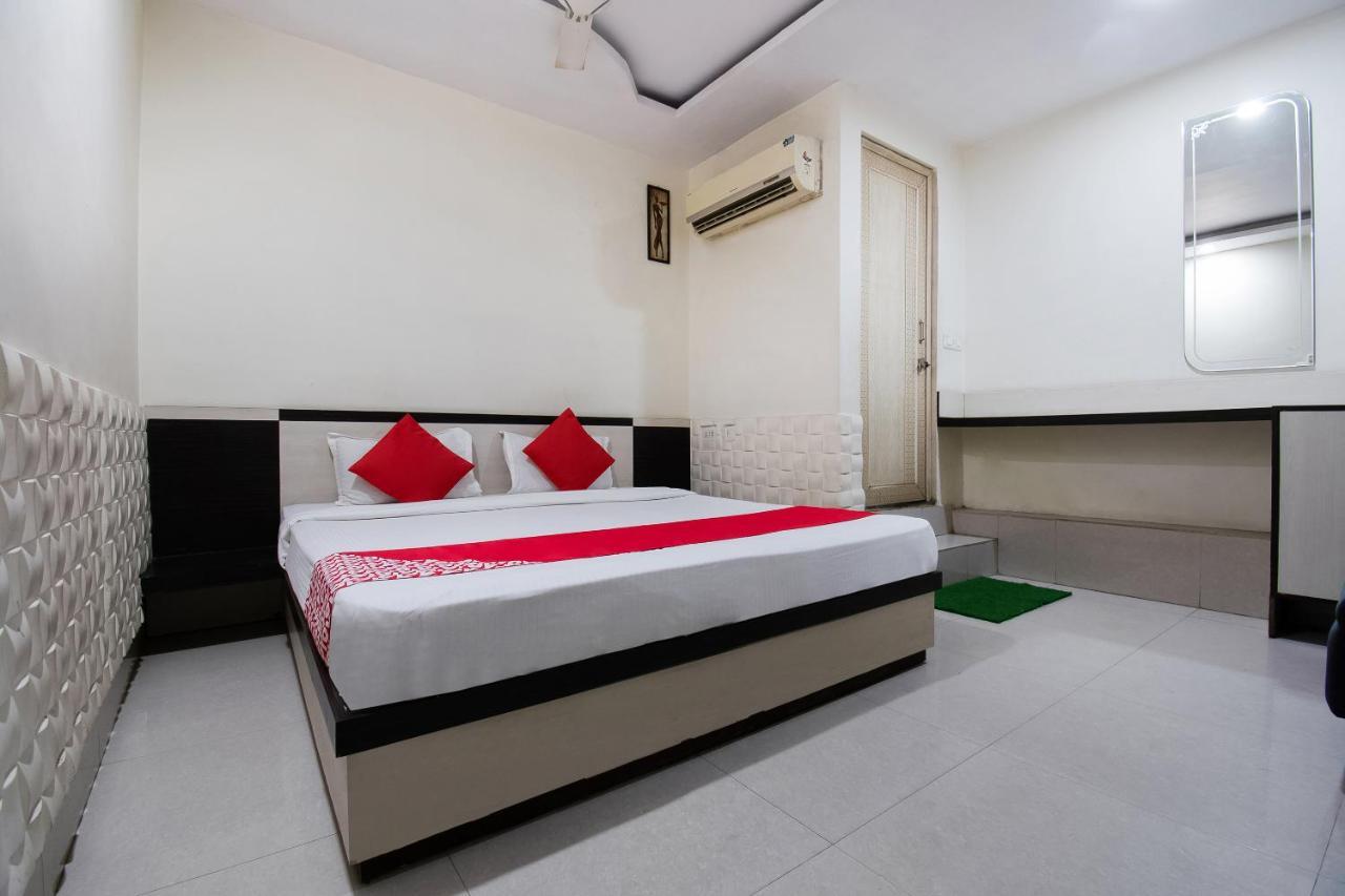 Oyo 44287 Hotel Aarav Plaza Muzaffarpur Kültér fotó