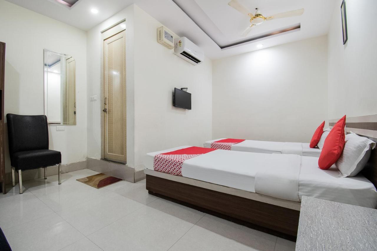Oyo 44287 Hotel Aarav Plaza Muzaffarpur Kültér fotó