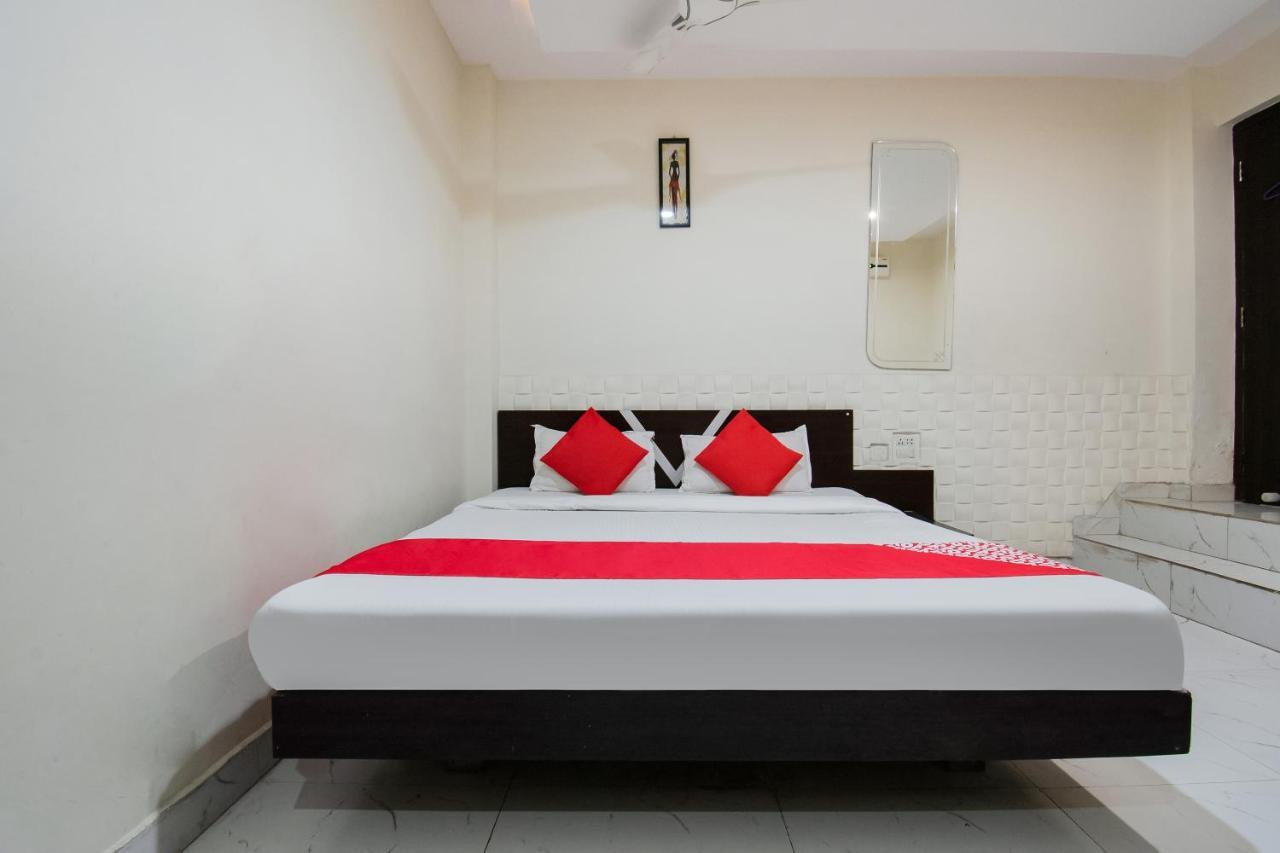 Oyo 44287 Hotel Aarav Plaza Muzaffarpur Kültér fotó