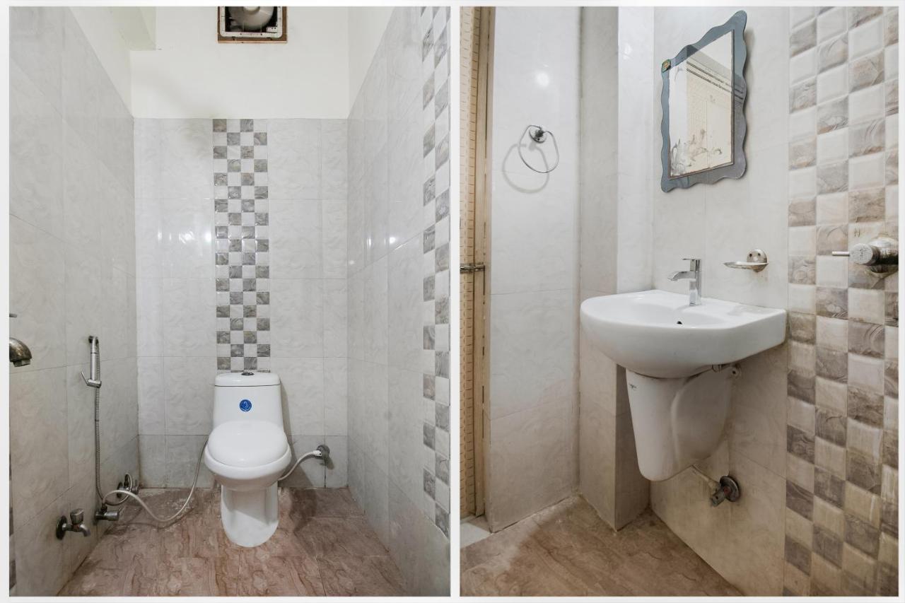 Oyo 44287 Hotel Aarav Plaza Muzaffarpur Kültér fotó