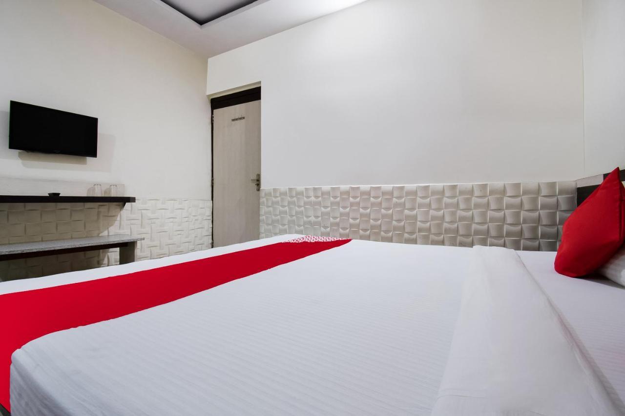Oyo 44287 Hotel Aarav Plaza Muzaffarpur Kültér fotó