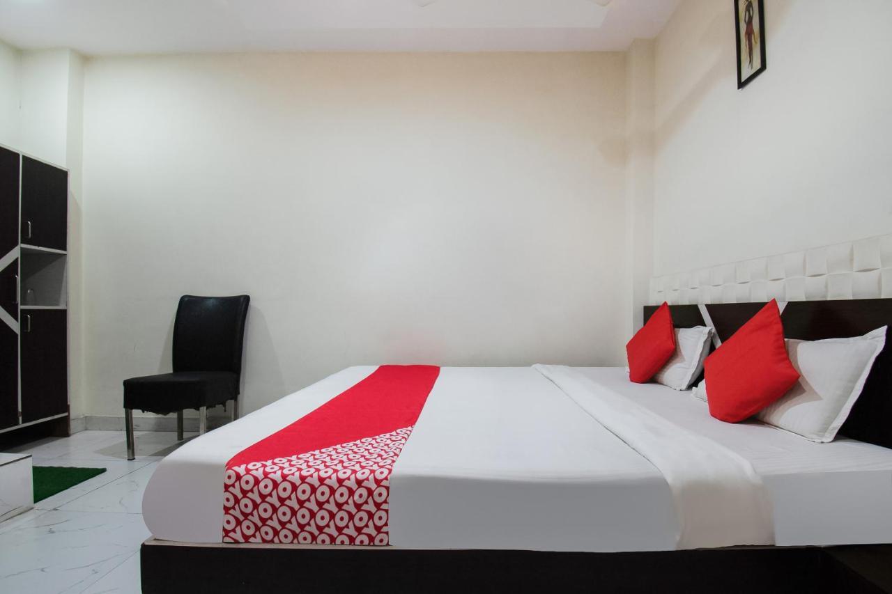 Oyo 44287 Hotel Aarav Plaza Muzaffarpur Kültér fotó