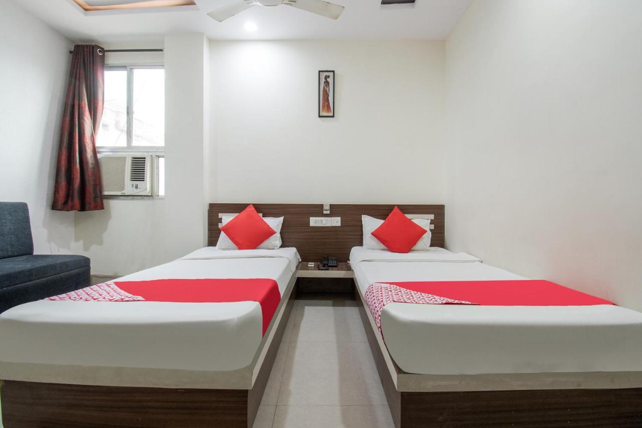Oyo 44287 Hotel Aarav Plaza Muzaffarpur Kültér fotó