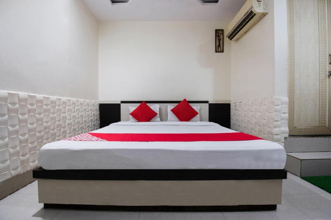 Oyo 44287 Hotel Aarav Plaza Muzaffarpur Kültér fotó