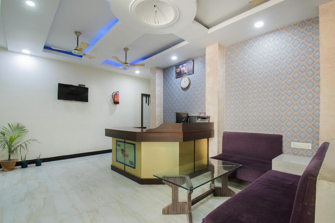 Oyo 44287 Hotel Aarav Plaza Muzaffarpur Kültér fotó